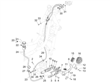 Steuerpedal - Hebeln