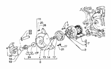 Elektronische zündvorrichtung