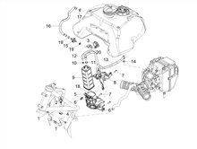 Benzindampfrückf.-Anlage