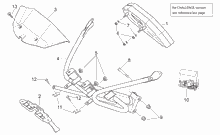 Lenkstange - Instrumenteneinheit