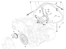Starter - Elektrischer starter