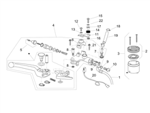 Vorderradbremspumpe II