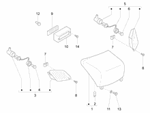 Hinterleuchten - Blinkleuchten