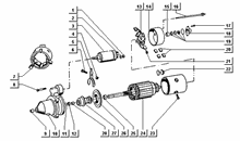Fahrgestell/Karosserie
