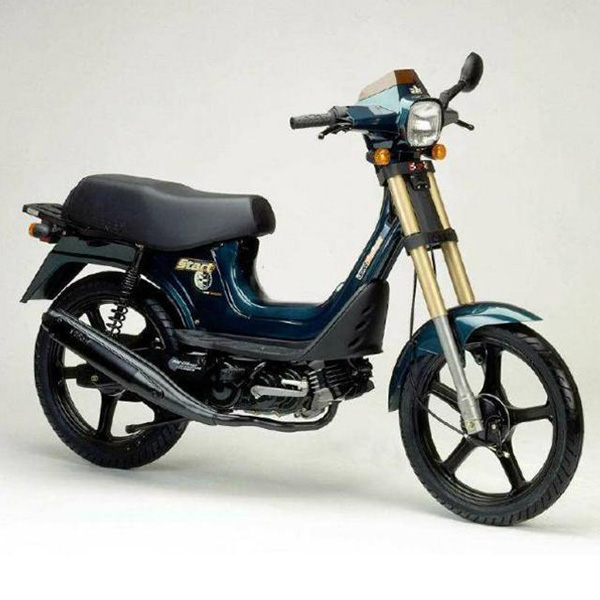 Variant Start-Stop 50 1999-2001 (EMEA)