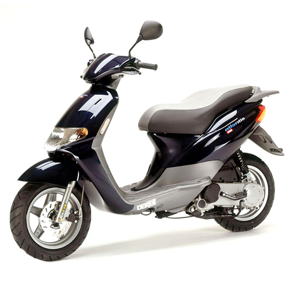 Atlantis 50 O2 1999-2000  (EMEA)