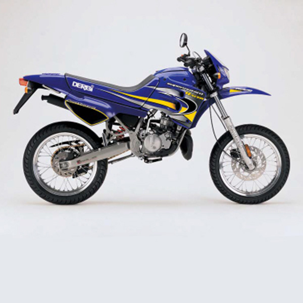 Senda R 50 2000-2001 (EMEA)