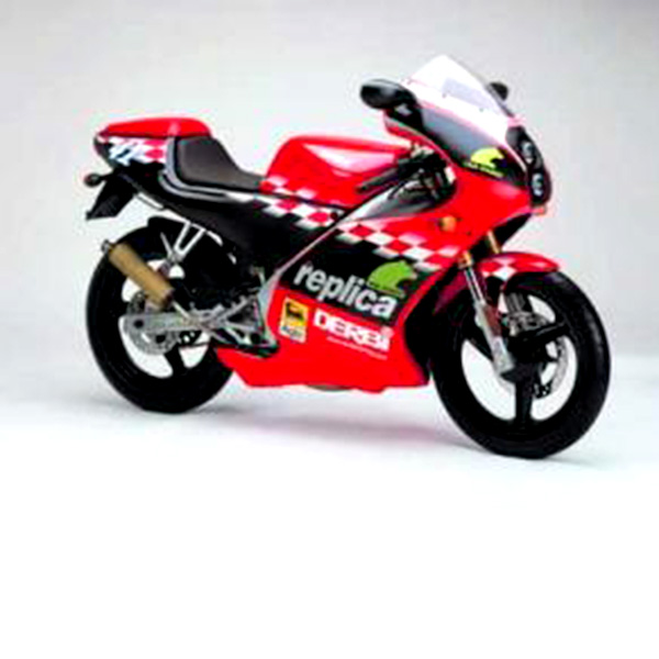 GPR 50 Replica 2001 (EMEA)