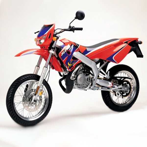 Senda R 50 2000-2001 (EMEA)