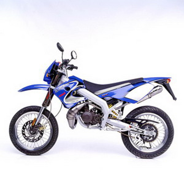 Senda SM 50 2000-2001 (EMEA)