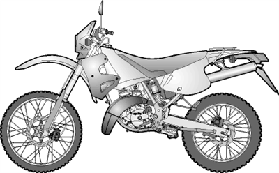 ETX 125 1998