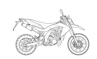 RX-SX 125 2008-2010 (EMEA)