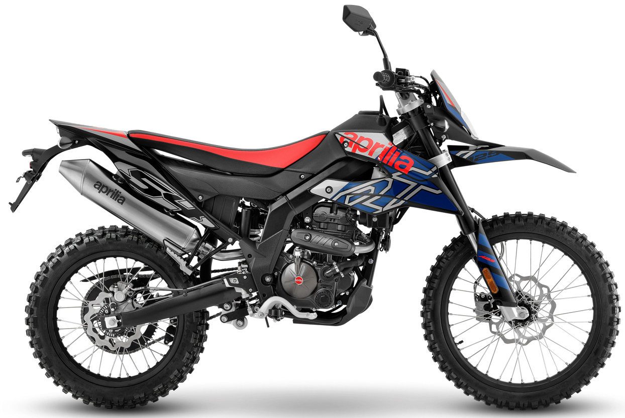 RX 125 E5 2022-2024 (APAC)