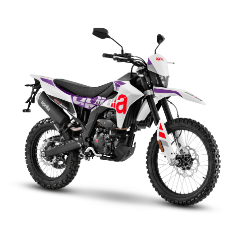 RX 125 E5+ 2025 (EMEA)