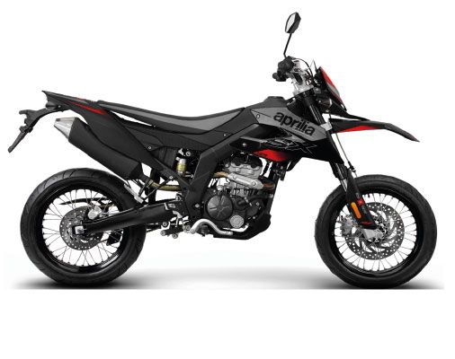 SX 125 E4 2018-2020 (EMEA)