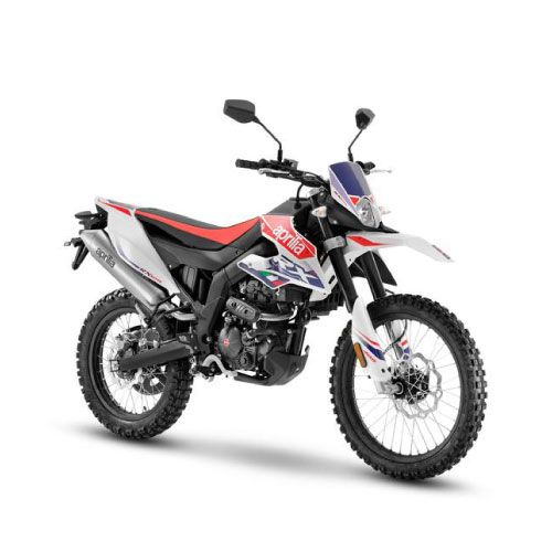 SX 125 E5 2021 (EMEA)