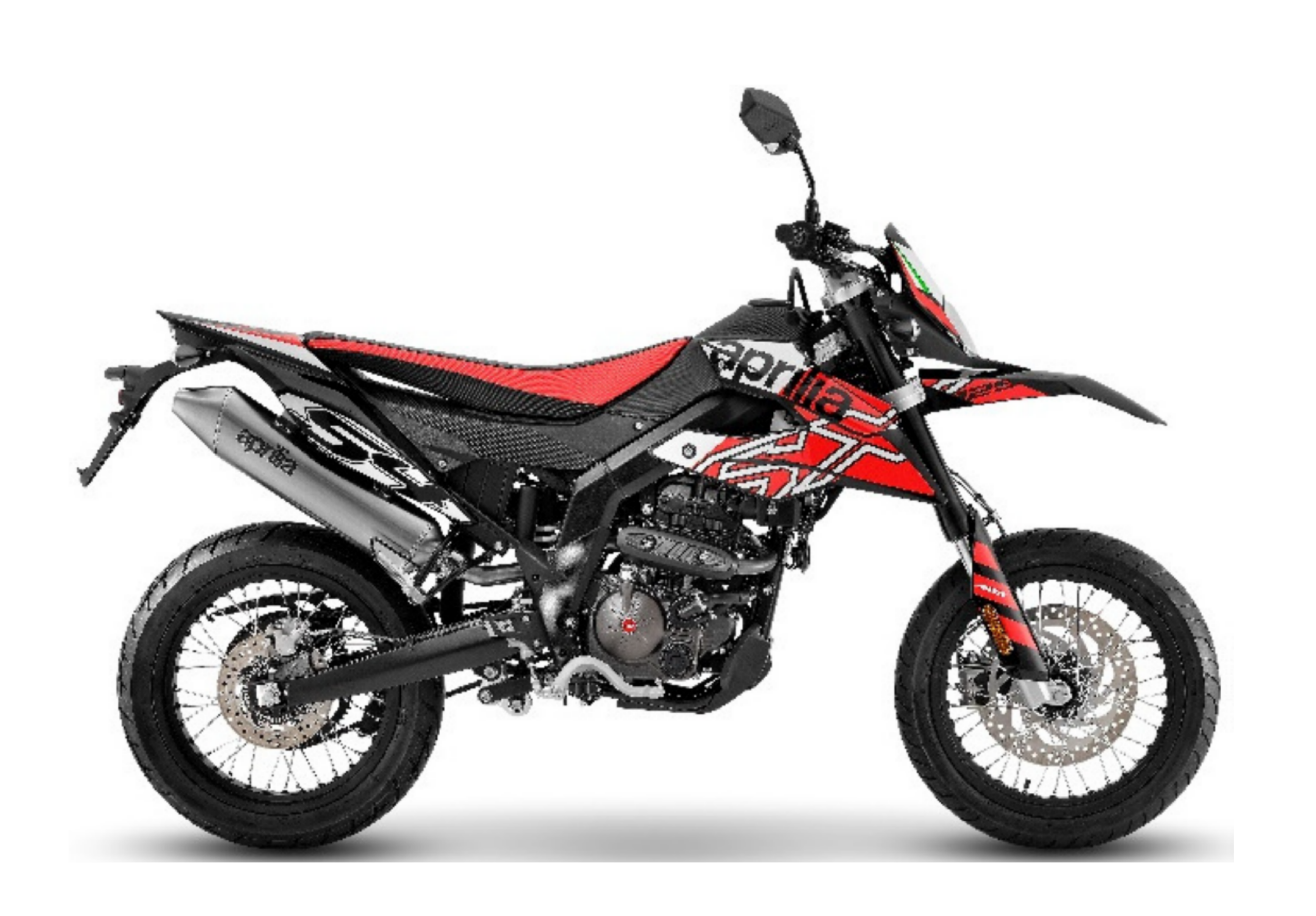 SX 125 E5 2022-24 (APAC)