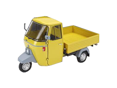 Ape P601 - Ape P601V - Ape P501 - Ape P400V 1978-1983