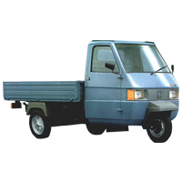 Ape TM P703 - P703V 1989-1997