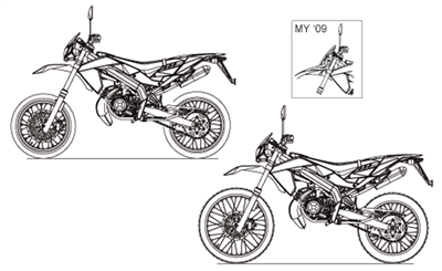 RX-SX 50 2006-2010 (EMEA)