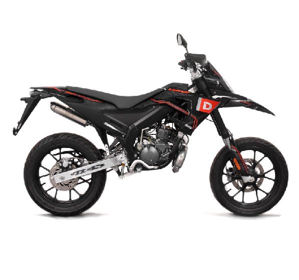 SX 50 Low Seat E4 2019-2020 (EMEA)