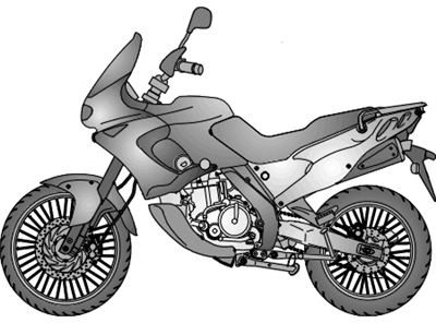 Pegaso 650 1997-2000 (APAC, EMEA, NAFTA)