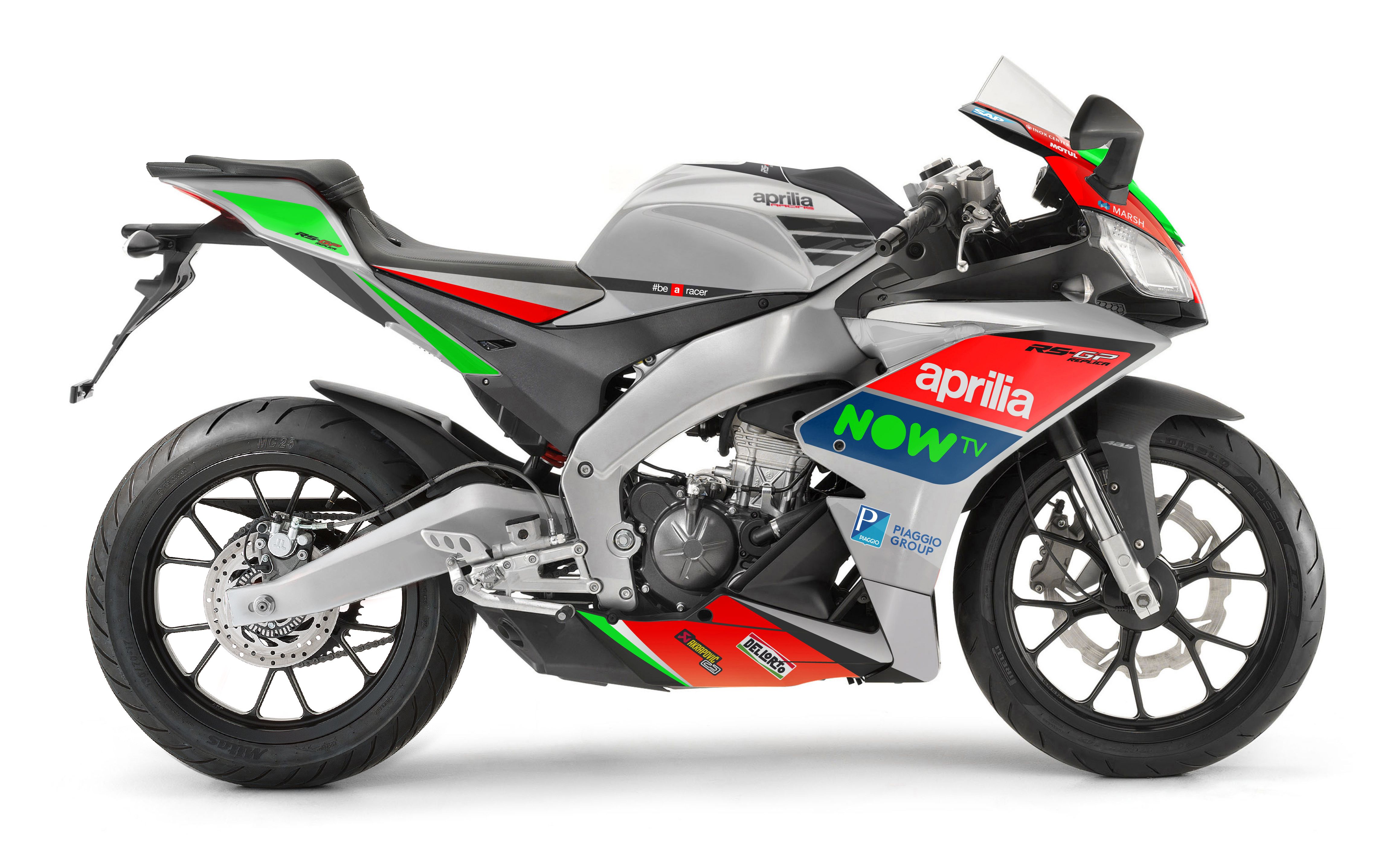 RS 125 Replica 4T E4 ABS 2017 - 2018 (EMEA)