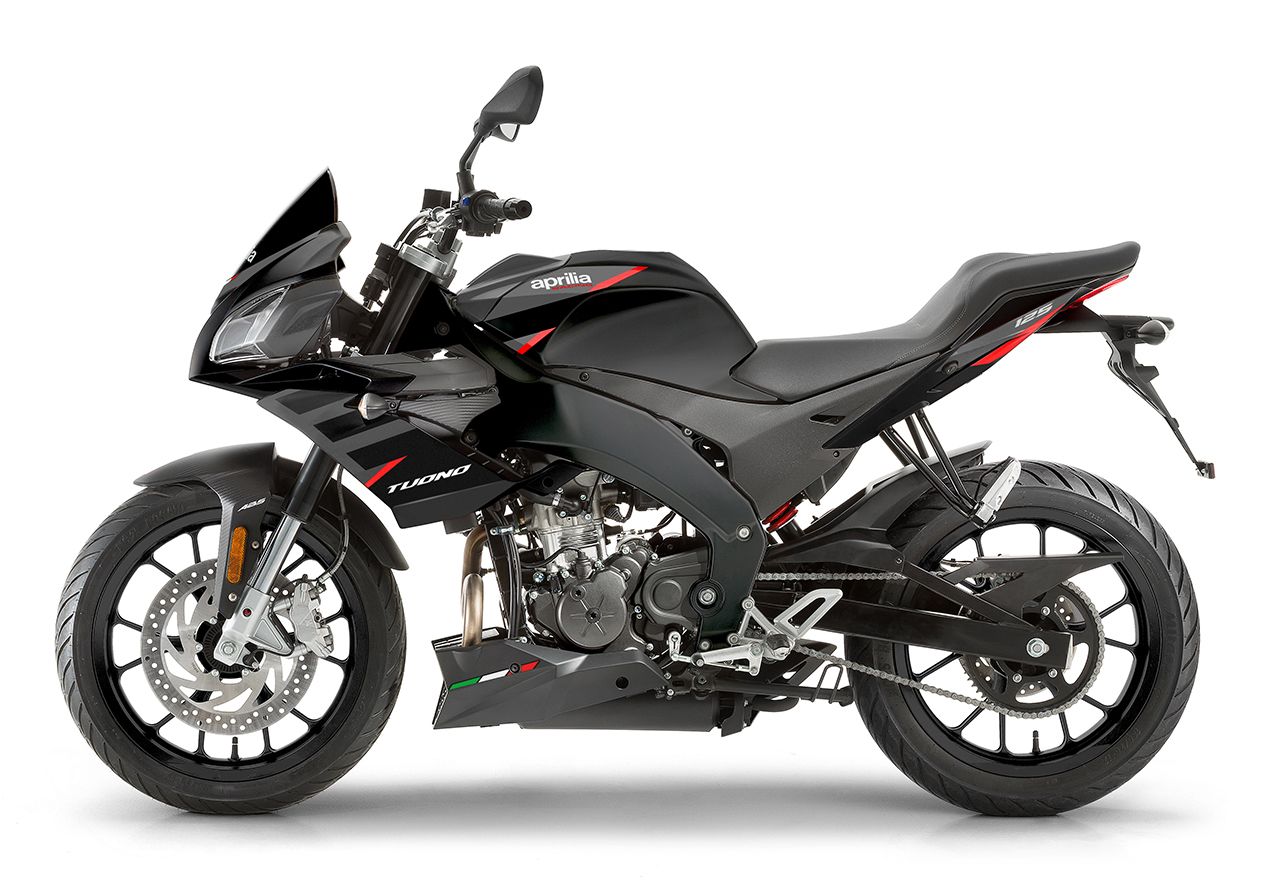 Tuono 125 4T E4 ABS 2020 (EMEA)