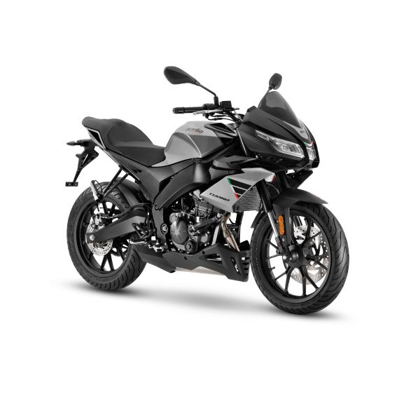 Tuono 125 4T E5 ABS 2021/24 (EMEA)