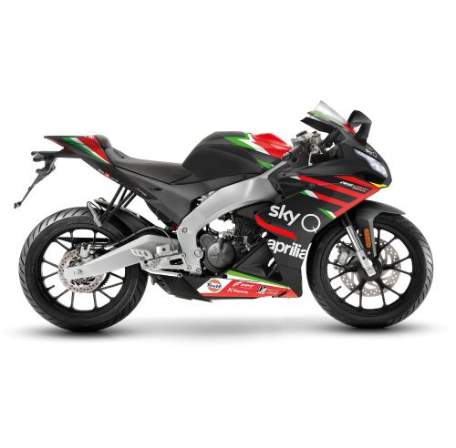RS 125 GP Replica 4T E5 ABS 2021 (APAC)RS 125 GP Replica 4T E5 ABS 2021-2022 (EMEA)