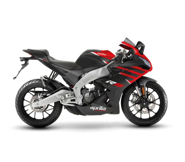 RS 125 4T E5 ABS 2021-23 (EMEA)