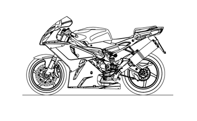 RSV 1000 2004-2008 (APAC, EMEA, NAFTA)