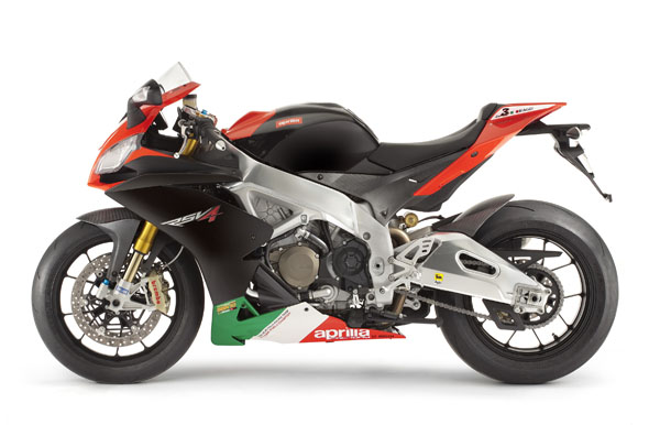 RSV4 1000 APRC FACTORY STD/SE E3 NOABS 2011-2012 (APAC, EMEA, NAFTA)