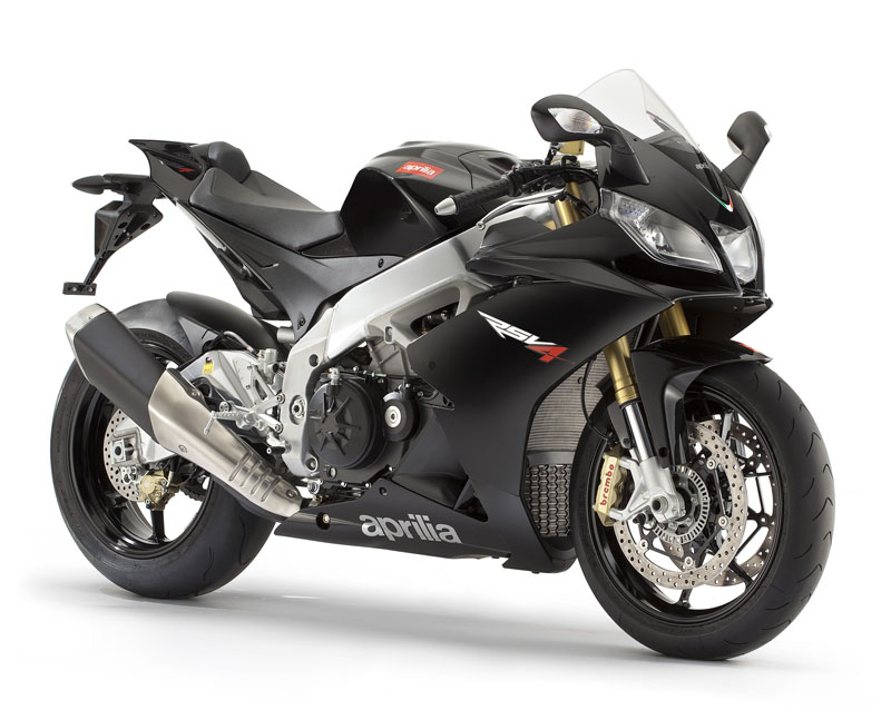 RSV4 1000 APRC R E3 NOABS 2011-2012 (APAC, EMEA, NAFTA)
