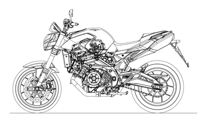 Shiver 750 E3 ABS-NOABS 2007-2010 (APAC, EMEA, NAFTA)