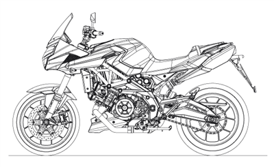 Shiver GT 750 E3 ABS 2009 (APAC, EMEA, NAFTA)