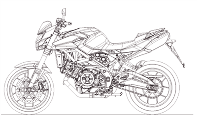 Shiver 750 E3 ABS-NOABS 2010-2013 (APAC, EMEA)