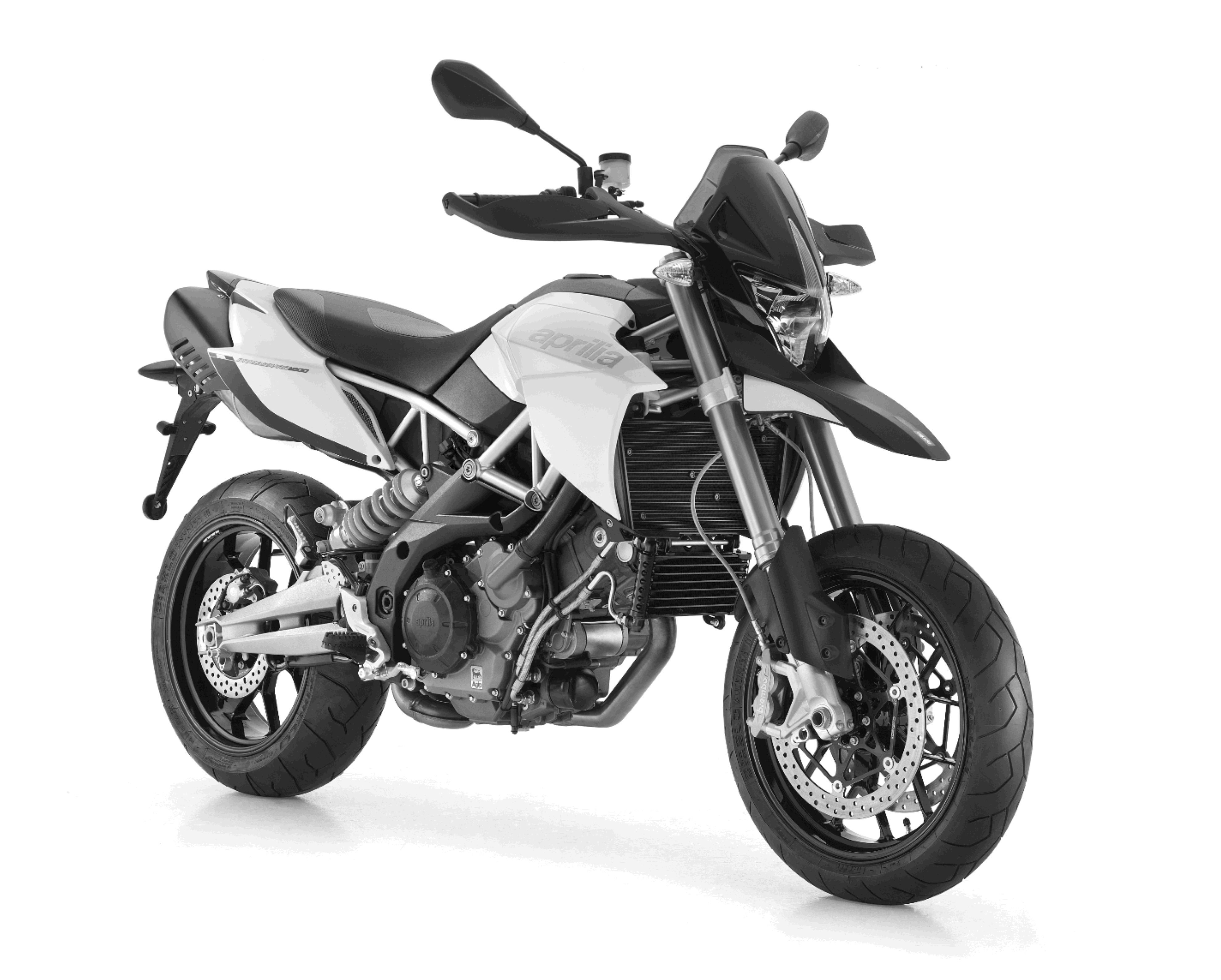 Dorsoduro 1200 E3 ABS 2010-2016 (EMEA, APAC, NAFTA)