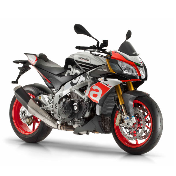 Tuono V4 1100 Factory E3 ABS 2016 (NAFTA)