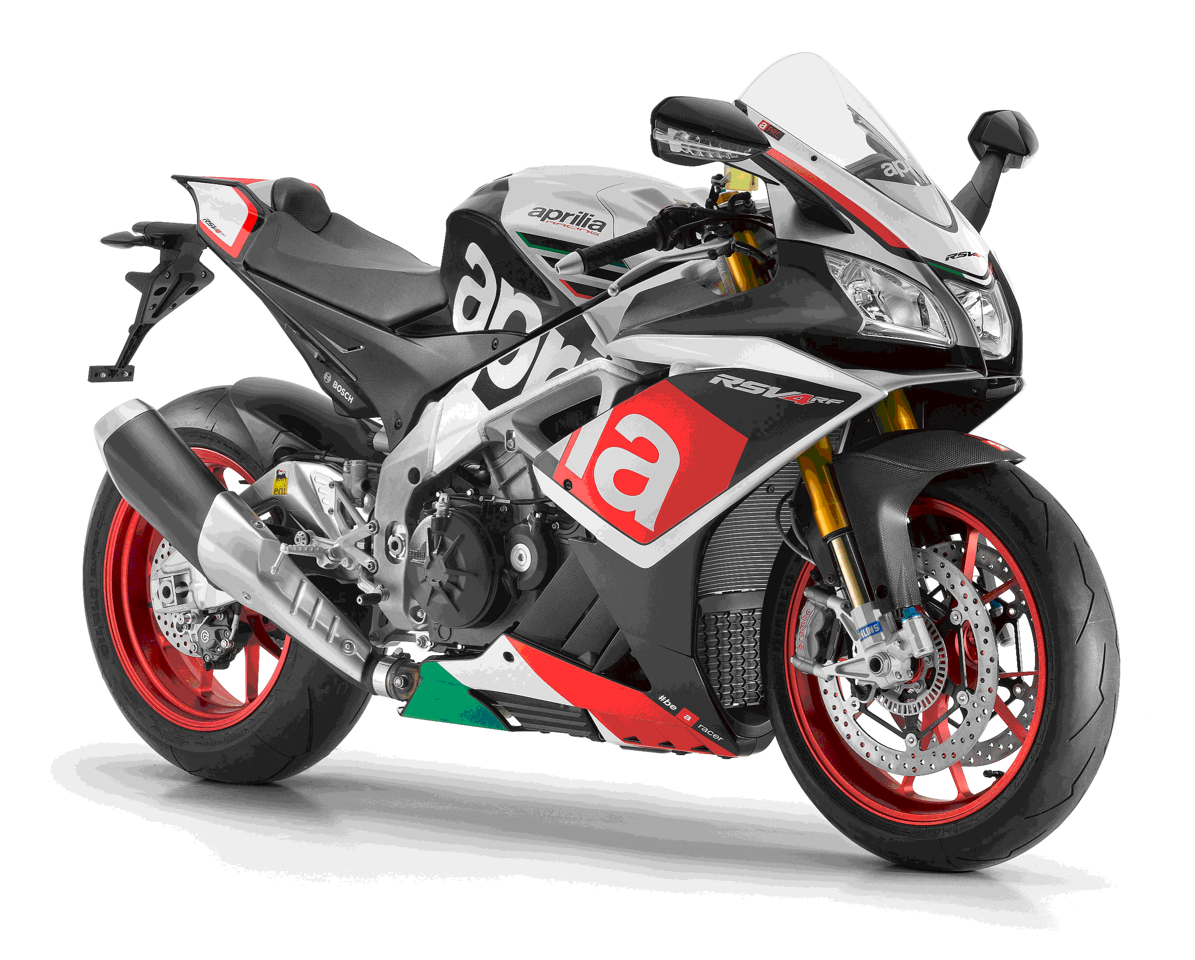 RSV4 1000 Racing Factory E3 ABS 2016 (APAC)