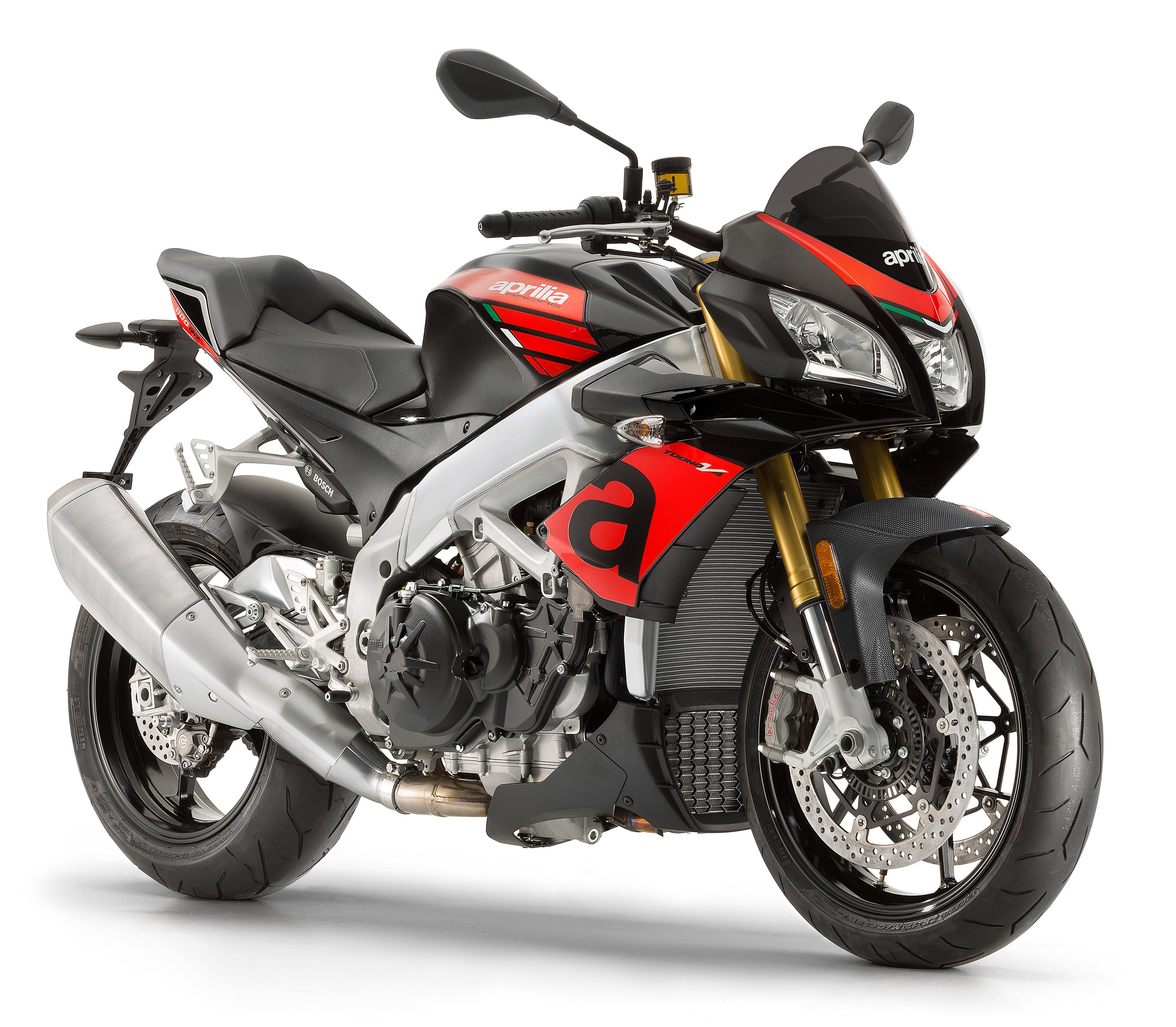 Tuono V4 1100 RR E4 ABS 2017-2018 (NAFTA)