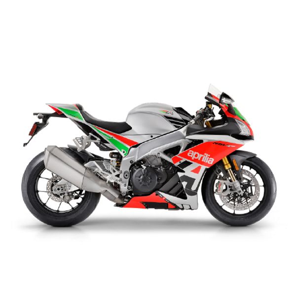 RSV4 1000 Racing Factory E4 ABS 2018 (NAFTA)