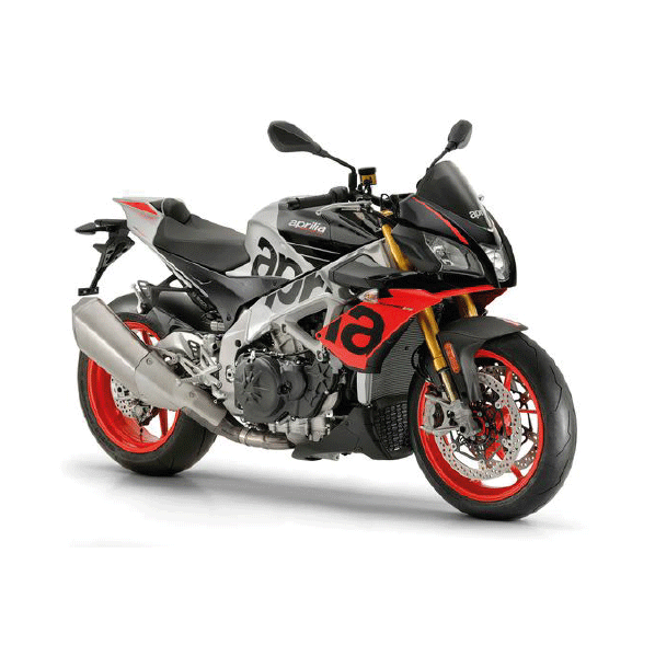 Tuono V4 Factory 1100  E4 Superpole ABS 2019 (EMEA)