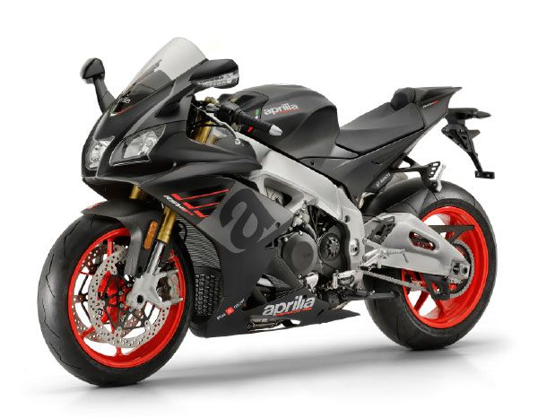 RSV4 1000 RR E4 ABS 2019 (EMEA)