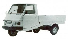 Apecar Diesel - Max Diesel 1986-1990