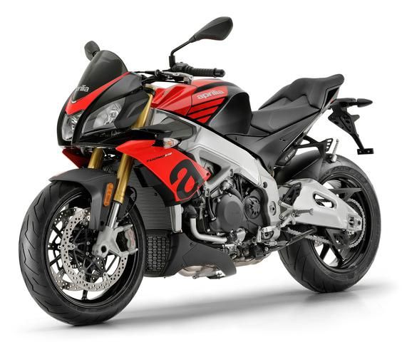Tuono V4 1100 RR E4 ABS 2019 (APAC)