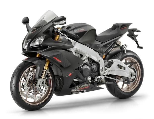 RSV4 1100 Racing Factory E4 ABS 2019 (NAFTA)