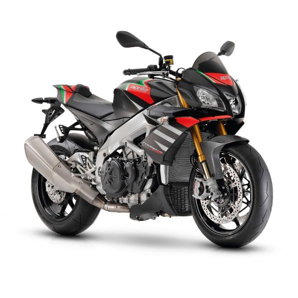 Tuono V4 Factory 1100 E4 Superpole ABS 2020 (EMEA)