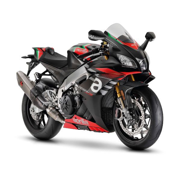RSV4 1100 Racing Factory E4 ABS 2020 (NAFTA)
