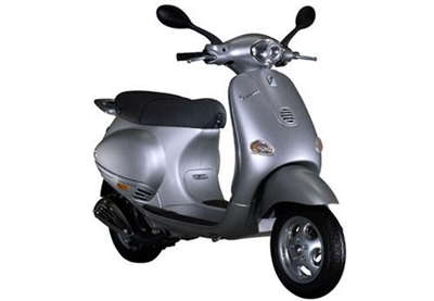Vespa ET4 150 Leader